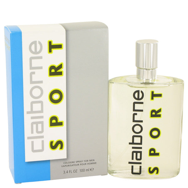 Claiborne Sport by Liz Claiborne Cologne Spray 3.4 oz for Men