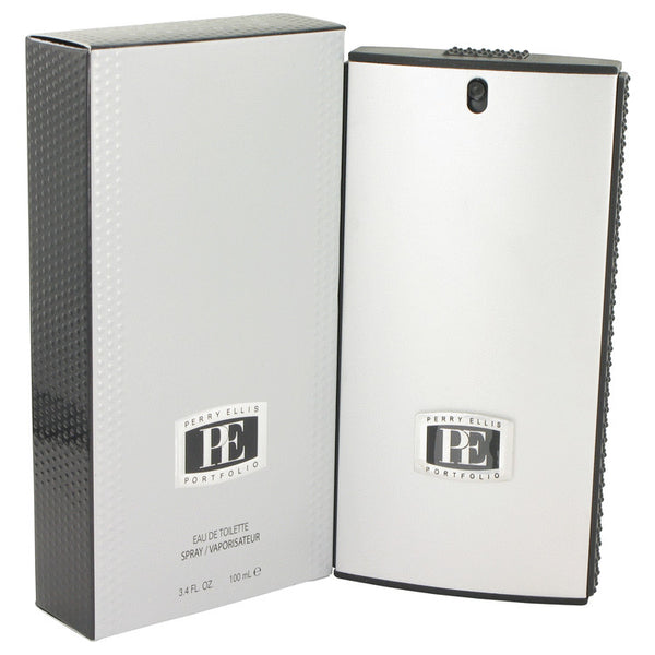 Portfolio by Perry Ellis Eau De Toilette Spray 3.4 oz for Men