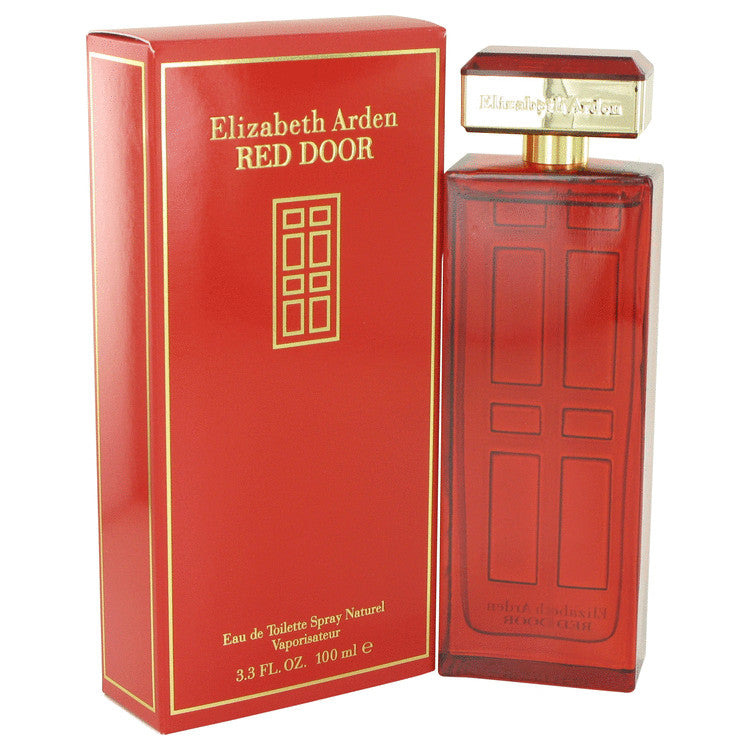Red Door by Elizabeth Arden Eau De Toilette Spray 3.3 oz for Women