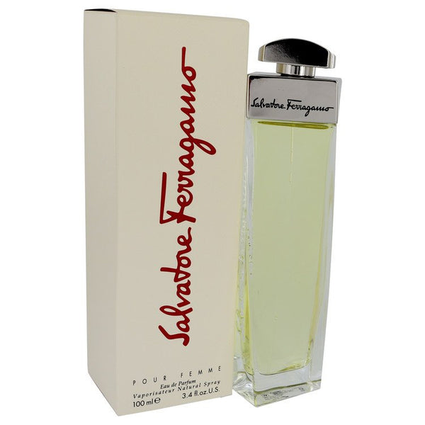 Salvatore Ferragamo by Salvatore Ferragamo Eau De Parfum Spray 3.4 oz for Women