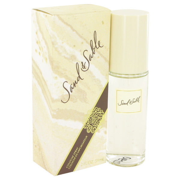 Sand & Sable by Coty Cologne Spray 2 oz for Women