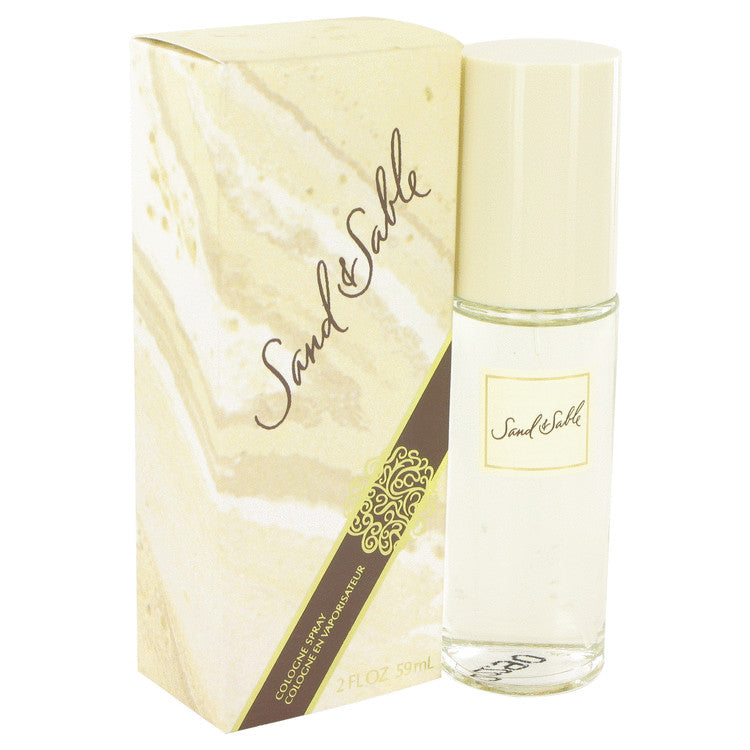 Sand & Sable by Coty Cologne Spray 2 oz for Women