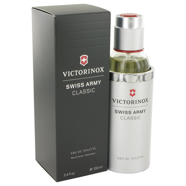 Swiss Army by Victorinox Eau De Toilette Spray 3.4 oz for Men