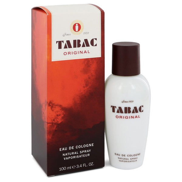 Tabac by Maurer & Wirtz Cologne Spray 3.3 oz for Men