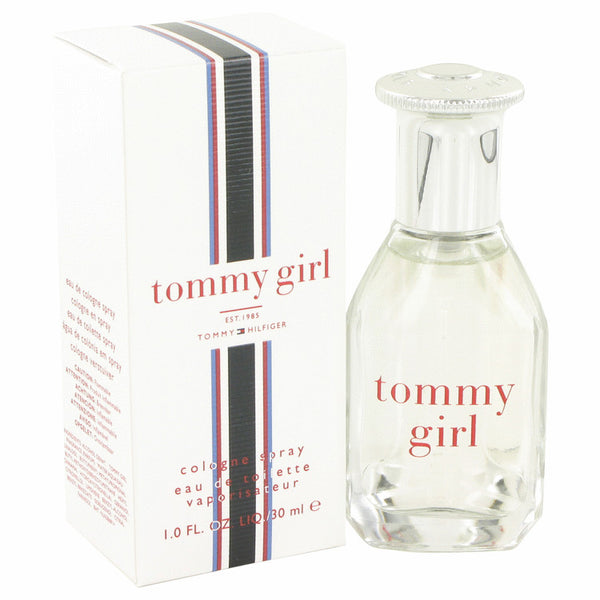 Tommy Girl by Tommy Hilfiger Eau De Toilette Spray 1 oz for Women