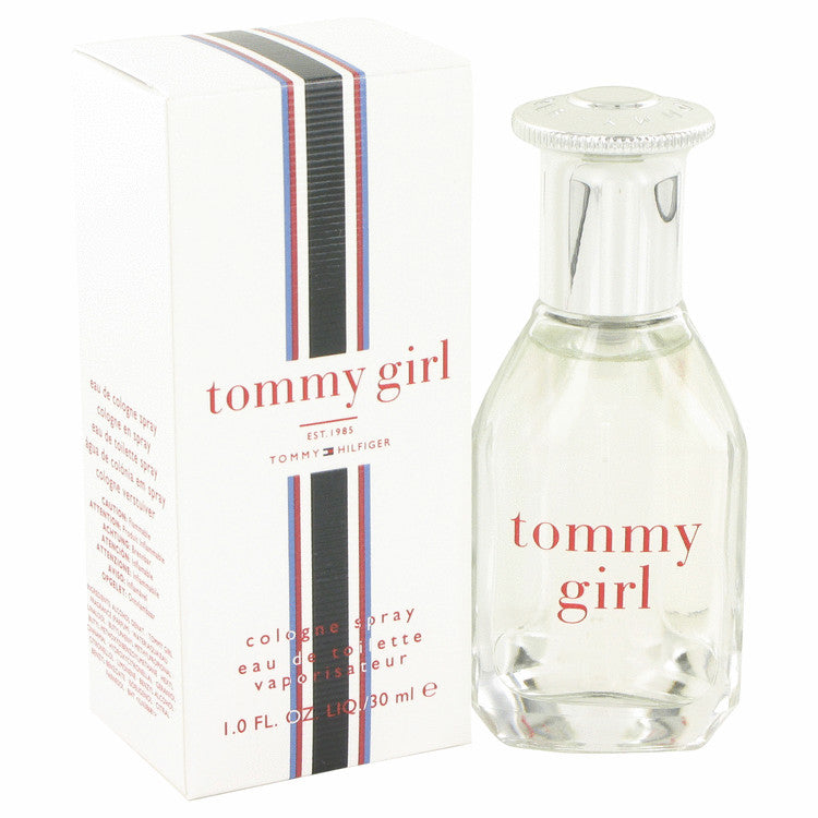 Tommy Girl by Tommy Hilfiger Eau De Toilette Spray 1 oz for Women