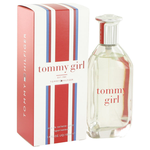 Tommy Girl by Tommy Hilfiger Eau De Toilette Spray 3.4 oz for Women