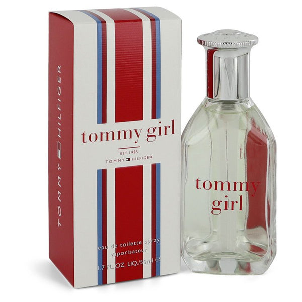 Tommy Girl by Tommy Hilfiger Eau De Toilette Spray 1.7 oz for Women