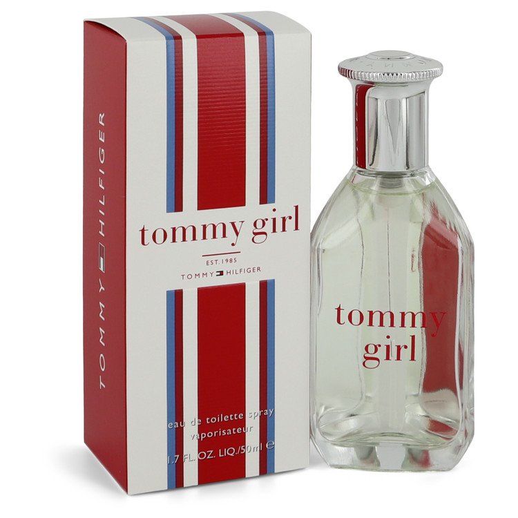 Tommy Girl by Tommy Hilfiger Eau De Toilette Spray 1.7 oz for Women