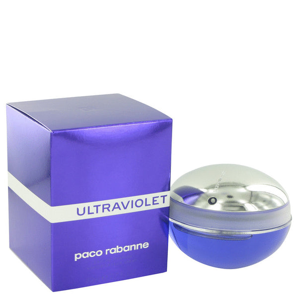 Ultraviolet by Paco Rabanne Eau De Parfum Spray 2.7 oz for Women
