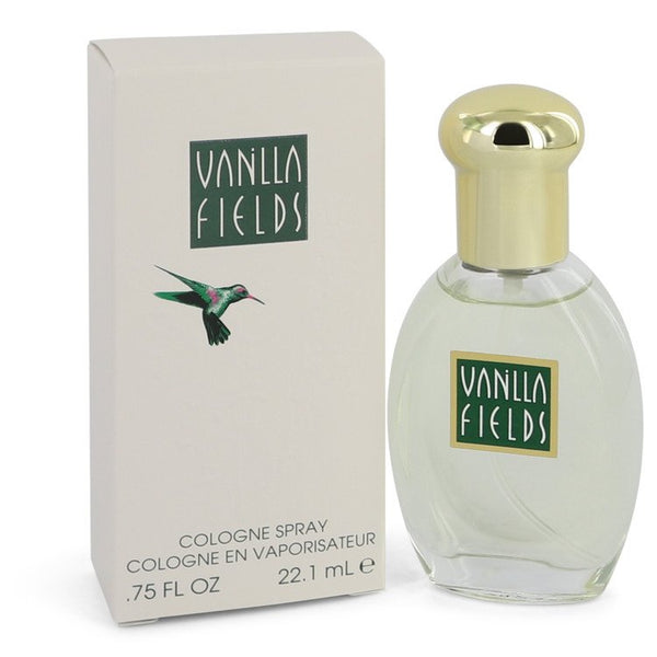 Vanilla Fields by Coty Cologne Spray .75 oz for Women