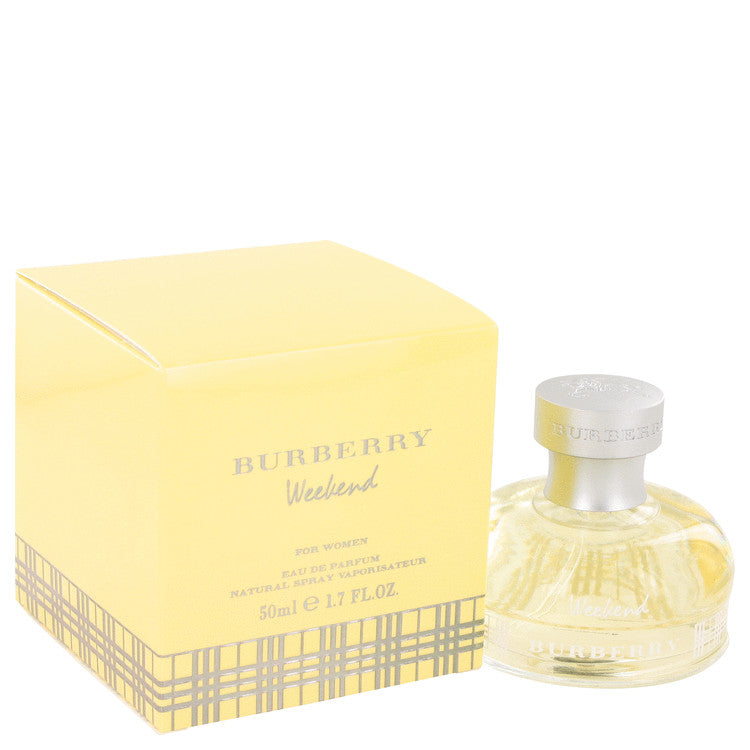 Weekend by Burberry Eau De Parfum Spray 1.7 oz for Women