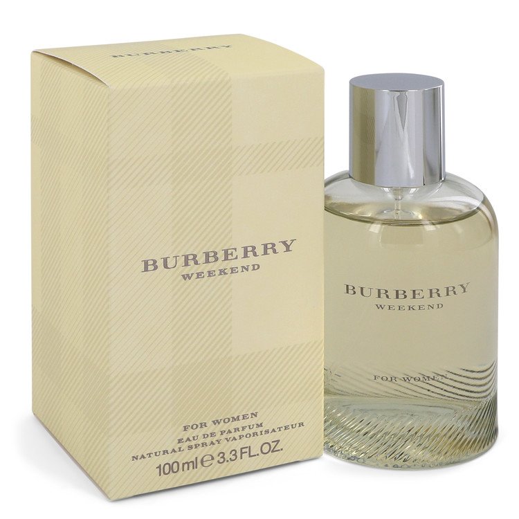 Weekend by Burberry Eau De Parfum Spray 3.4 oz for Women