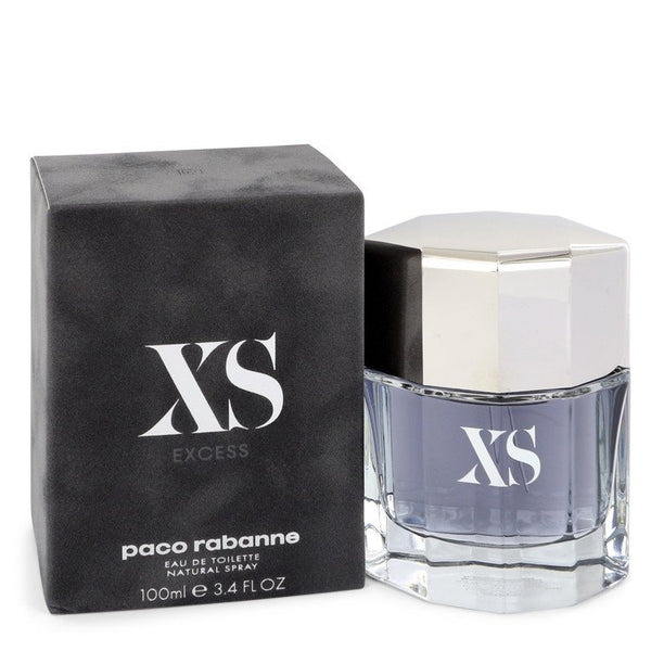 Xs by Paco Rabanne Eau De Toilette Spray 3.4 oz for Men