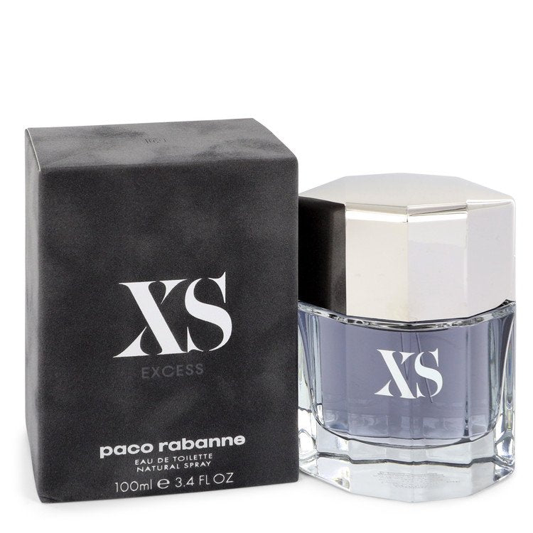 Xs by Paco Rabanne Eau De Toilette Spray 3.4 oz for Men