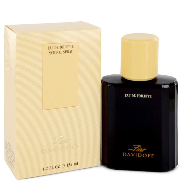 Zino Davidoff by Davidoff Eau De Toilette Spray 4.2 oz for Men