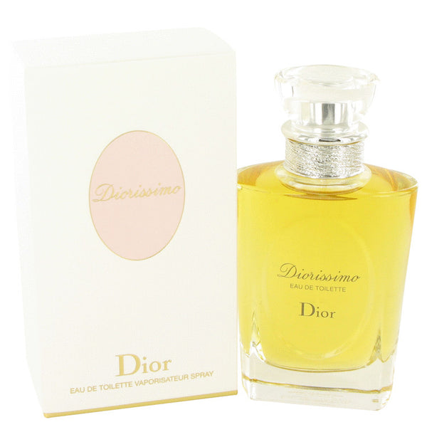 Diorissimo by Christian Dior Eau De Toilette Spray 3.4 oz for Women