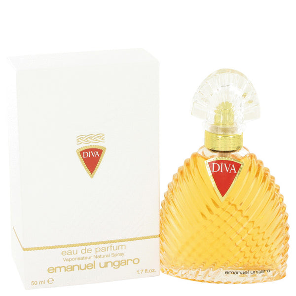 Diva by Ungaro Eau De Parfum Spray 1.7 oz for Women