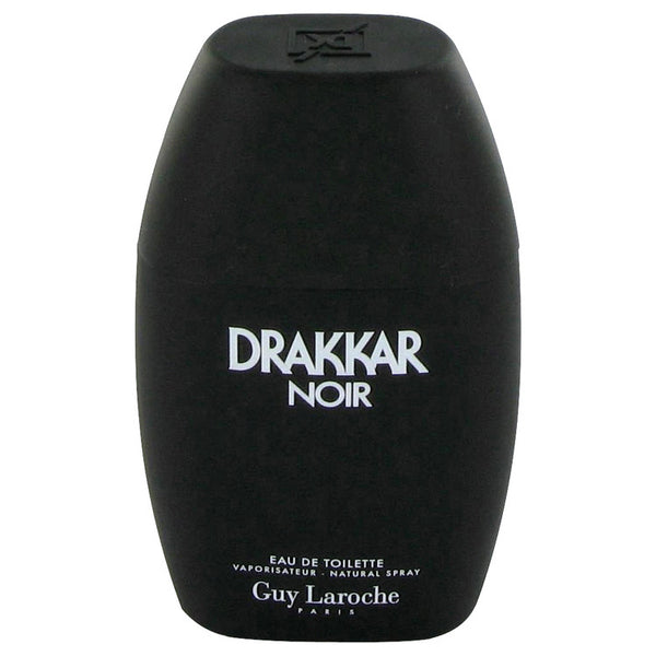 Drakkar Noir by Guy Laroche Eau De Toilette Spray (Tester) 3.4 oz for Men