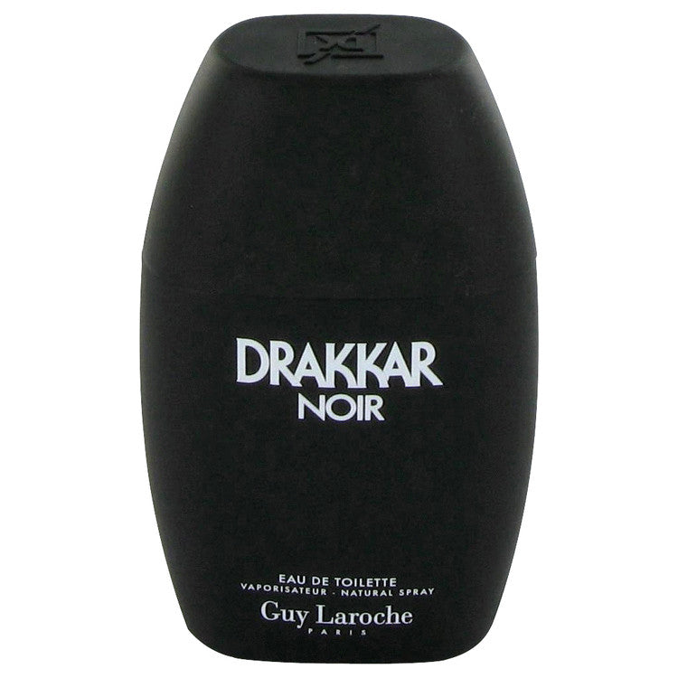 Drakkar Noir by Guy Laroche Eau De Toilette Spray (Tester) 3.4 oz for Men