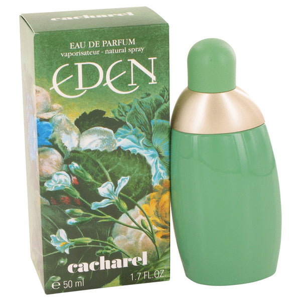 Eden by Cacharel Eau De Parfum Spray 1.7 oz for Women
