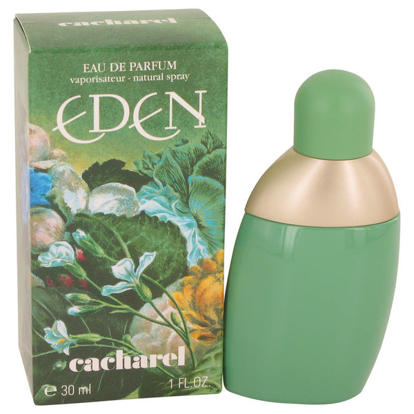 Eden by Cacharel Eau De Parfum Spray 1 oz for Women