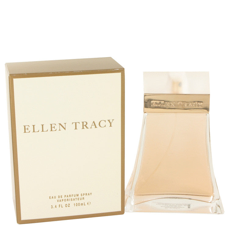 Ellen Tracy by Ellen Tracy Eau De Parfum Spray 3.4 oz for Women
