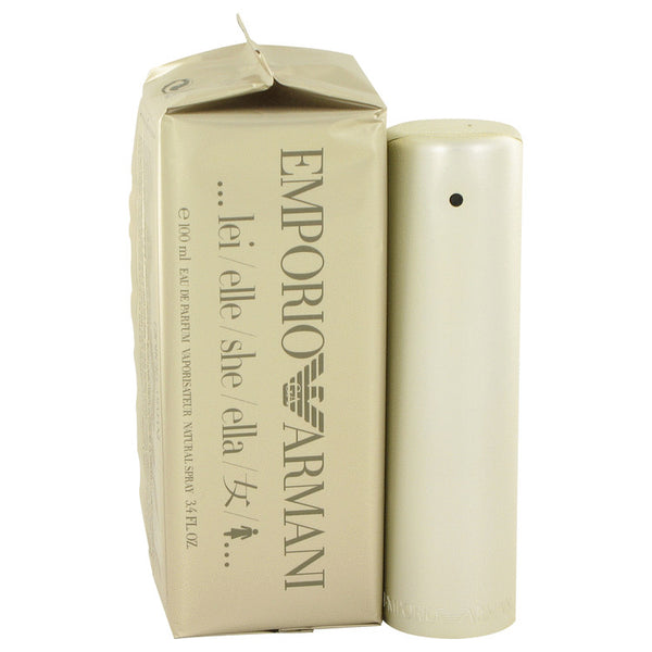 Emporio Armani by Giorgio Armani Eau De Parfum Spray 3.4 oz for Women