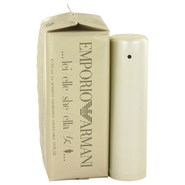 Emporio Armani by Giorgio Armani Eau De Parfum Spray 3.4 oz for Women