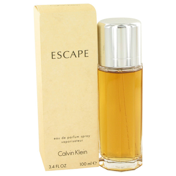 Escape by Calvin Klein Eau De Parfum Spray 3.4 oz for Women