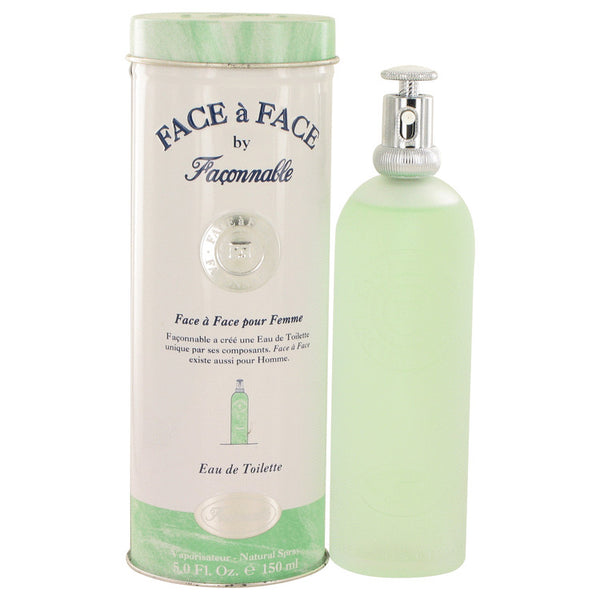 Face A Face by Faconnable Eau De Toilette Spray 5 oz for Women