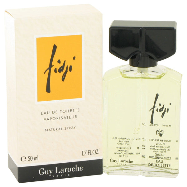 Fidji by Guy Laroche Eau De Toilette Spray 1.7 oz for Women