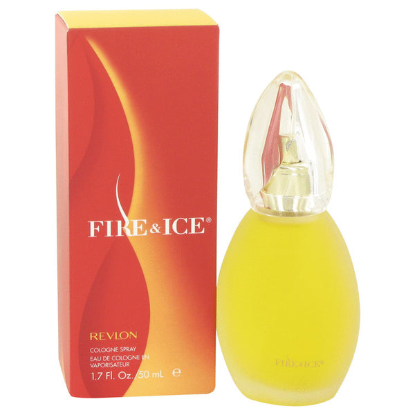 Fire & Ice by Revlon Cologne Spray 1.7 oz for Women