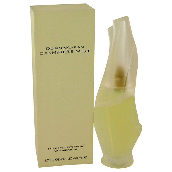 Cashmere Mist by Donna Karan Eau De Toilette Spray 1.7 oz for Women