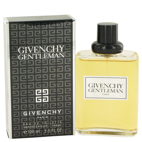 Gentleman by Givenchy Eau De Toilette Spray 3.4 oz for Men