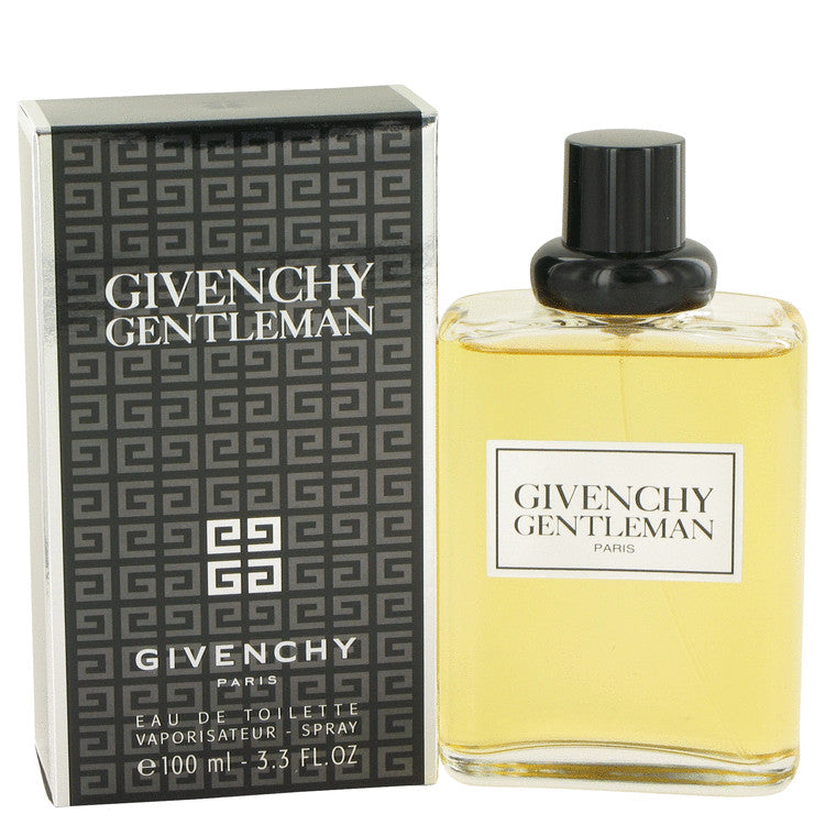 Gentleman by Givenchy Eau De Toilette Spray 3.4 oz for Men