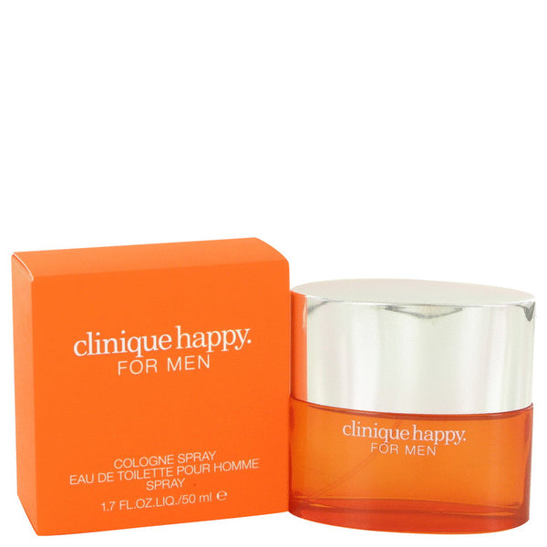 Happy by Clinique Cologne Spray 1.7 oz for Men