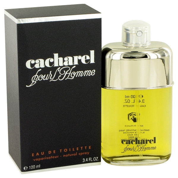 Cacharel by Cacharel Eau De Toilette Spray 3.4 oz for Men