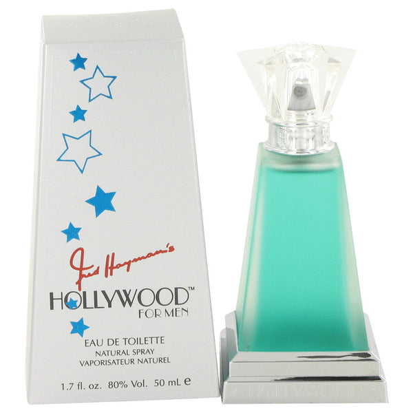 Hollywood by Fred Hayman Eau De Toilette Spray 1.7 oz for Men