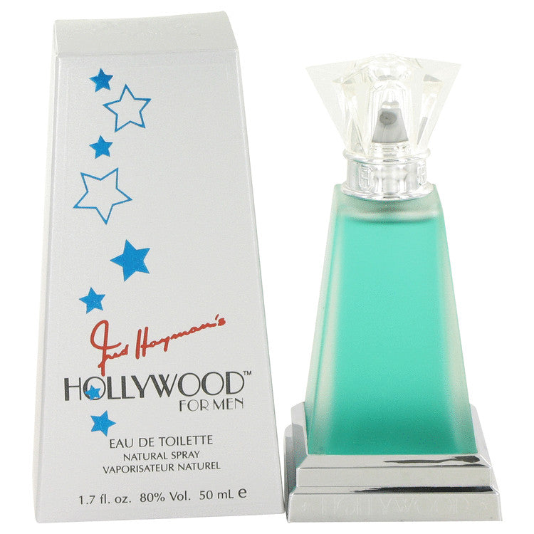 Hollywood by Fred Hayman Eau De Toilette Spray 1.7 oz for Men