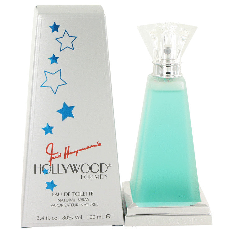 Hollywood by Fred Hayman Eau De Toilette Spray 3.4 oz for Men
