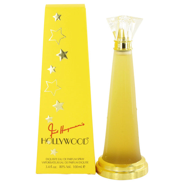 Hollywood by Fred Hayman Eau De Parfum Spray 3.4 oz for Women