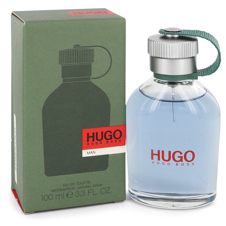 Hugo by Hugo Boss Eau De Toilette Spray 3.4 oz for Men