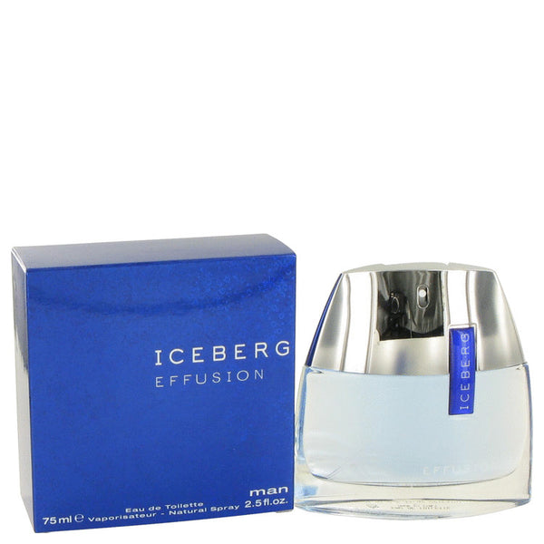Iceberg Effusion by Iceberg Eau De Toilette Spray 2.5 oz for Men