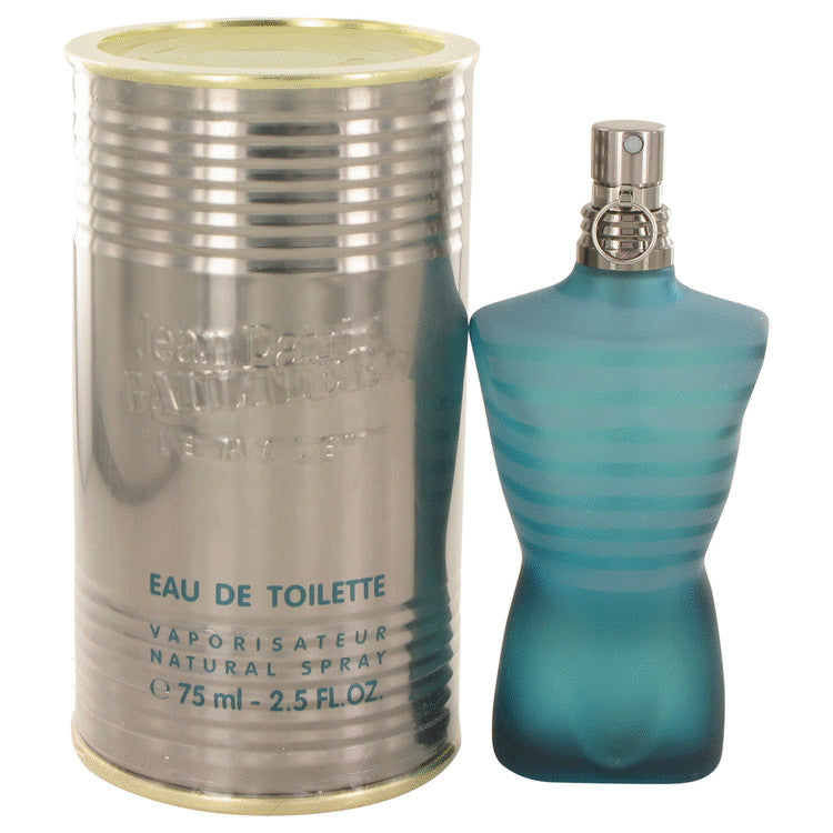 Jean Paul Gaultier by Jean Paul Gaultier Eau De Toilette Spray 2.5 oz for Men