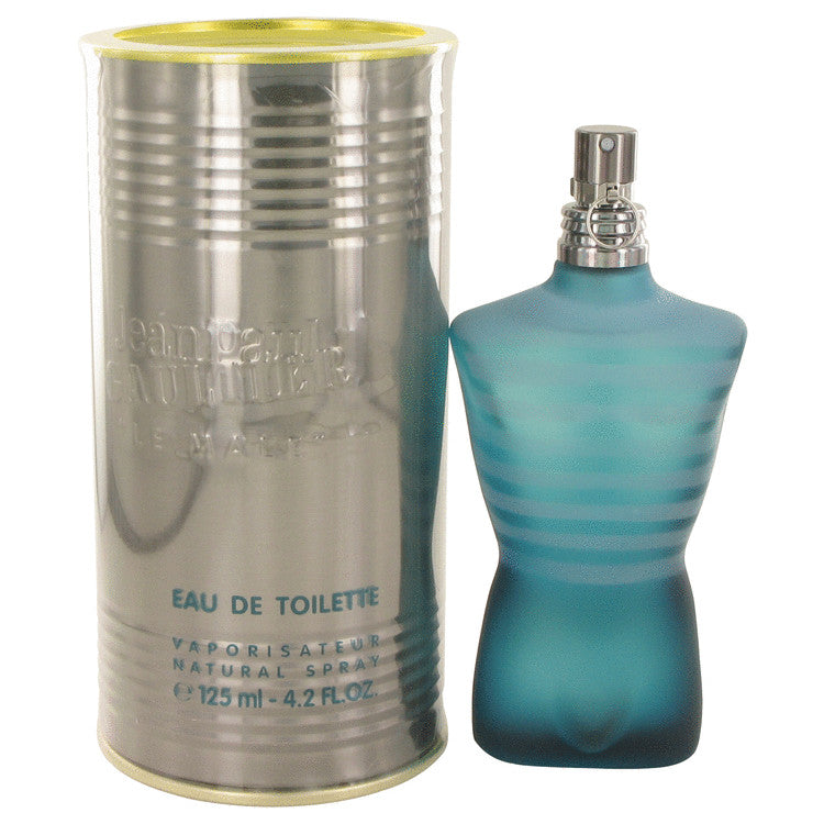 Jean Paul Gaultier by Jean Paul Gaultier Eau De Toilette Spray 4.2 oz for Men