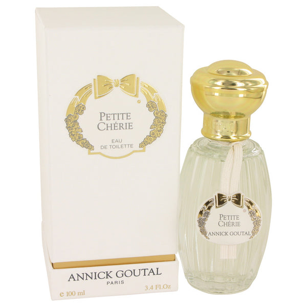 Petite Cherie by Annick Goutal Eau De Toilette Spray Refillable 3.4 oz for Women