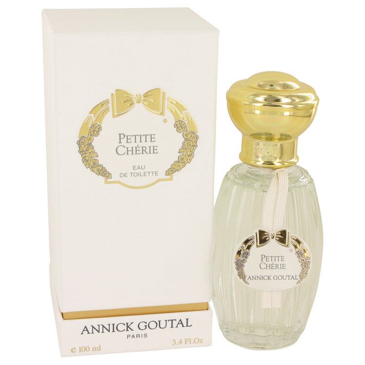 Petite Cherie by Annick Goutal Eau De Toilette Spray Refillable 3.4 oz for Women