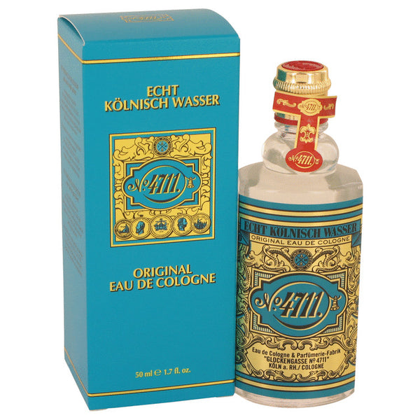 4711 by 4711 Eau De Cologne (Unisex) 1.7 oz for Men