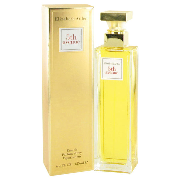 5Th Avenue by Elizabeth Arden Eau De Parfum Spray 4.2 oz for Women